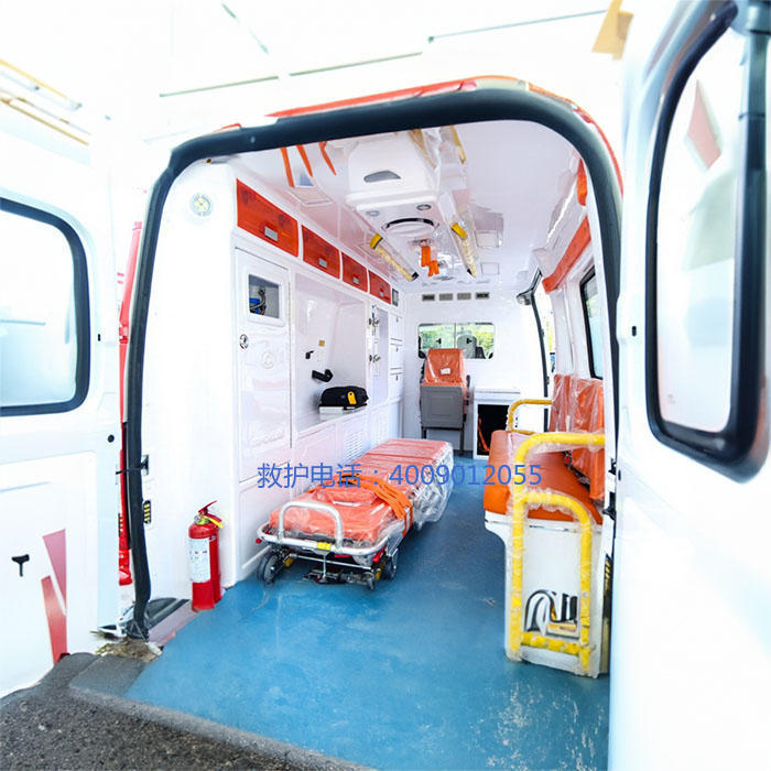 租赁急救车联系电话